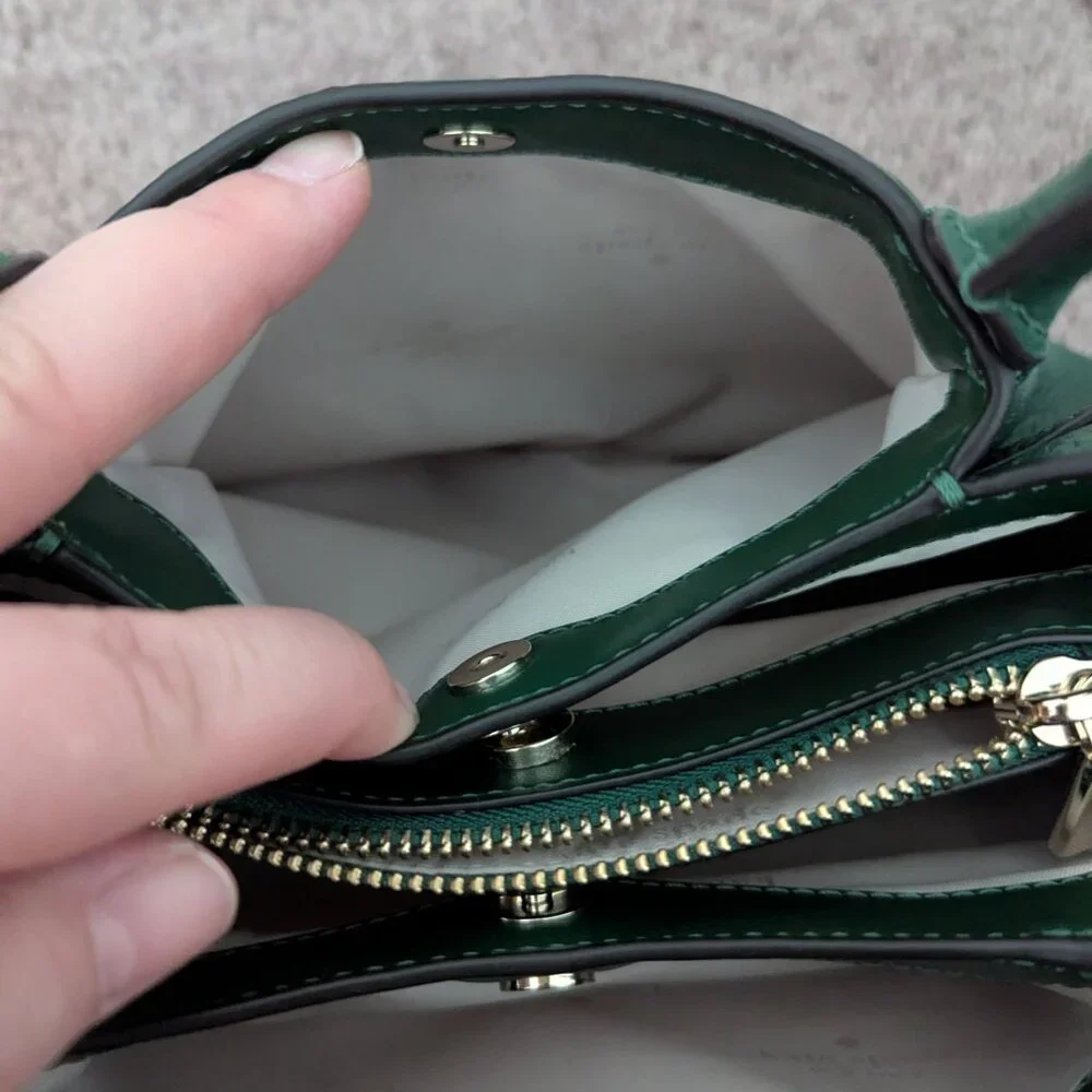 Kate Spade Small Dumpling Bag in Arugula - Picture 16 of 16